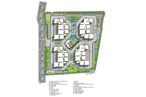 habulus tranquil master plan