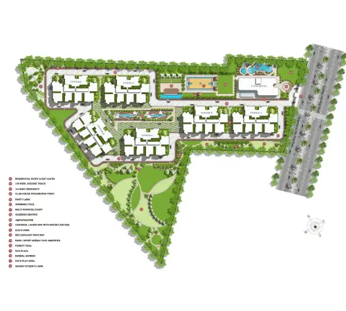 habulus oasis grove master plan